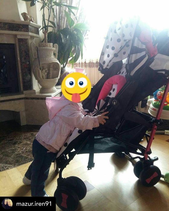 Дитяча коляска Cosatto Supa