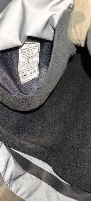 Goretex, polar, spodnie MON 128