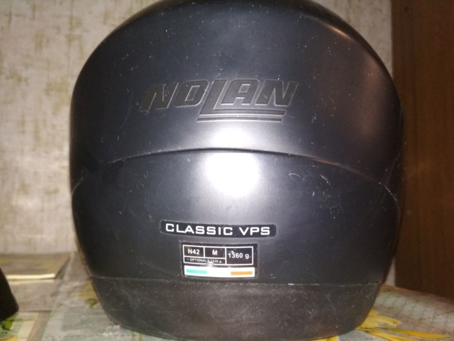 Мотошлем Nolan n 42