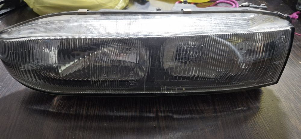 Фара на Mitsubishi galant