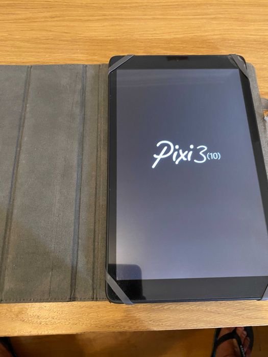 Tablet Alcatel Pixi 3 com Capa