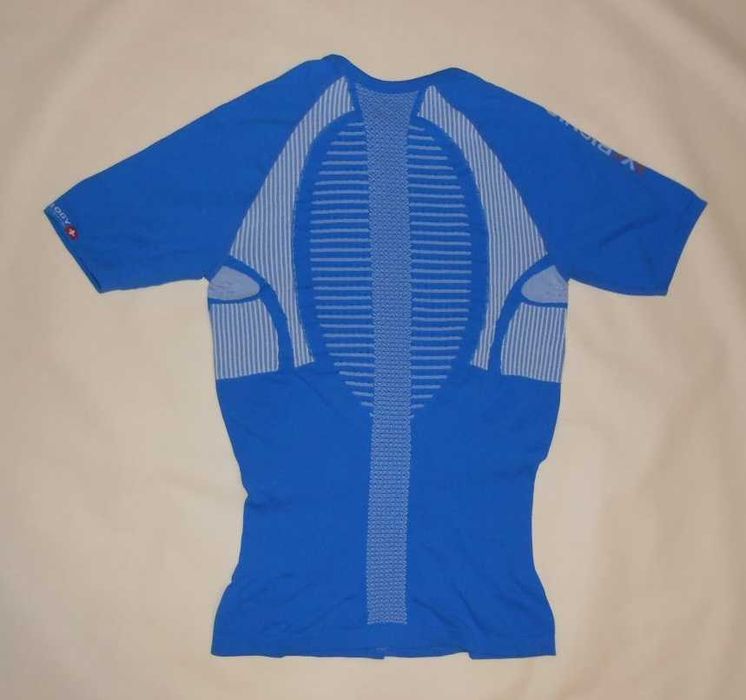 Koszulka termoaktywna do biegania X-Bionic RunningThe Trick Shifit (XL) Made in Italy