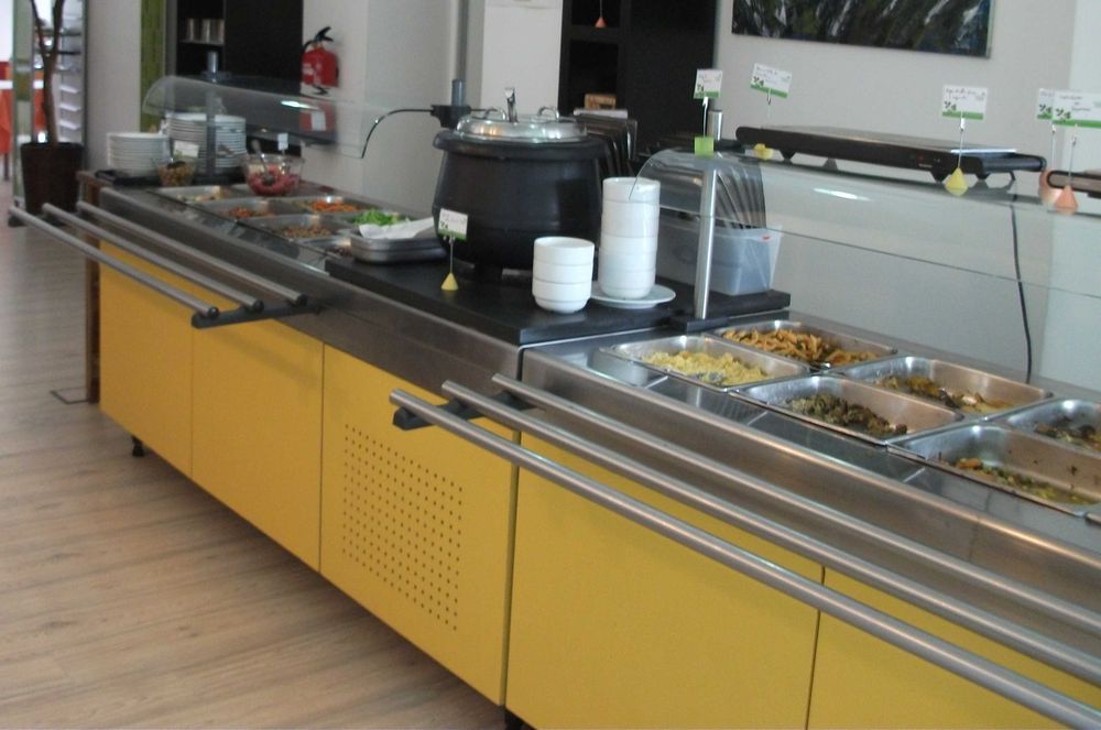 Linha de Self-Service