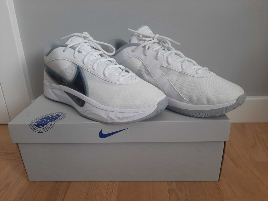 Buty halowe męskie Nike Giannis Freak 6 , rozmiar 48 nowe