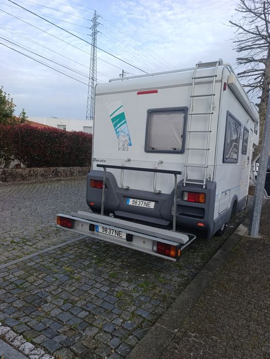 Autocaravana capuccino knaus motor 2.8idtd