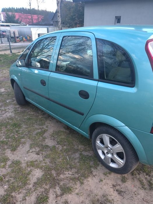 Opel Meriva A 1.6v16