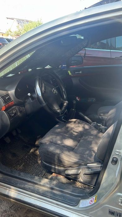 Toyota Avensis 2003 VIN SB1EW56LX0E027751 фото оголошення 4 з 7