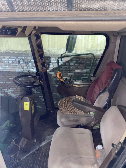 Продам John Deere 9880 в класному стані з навісним обладнанням