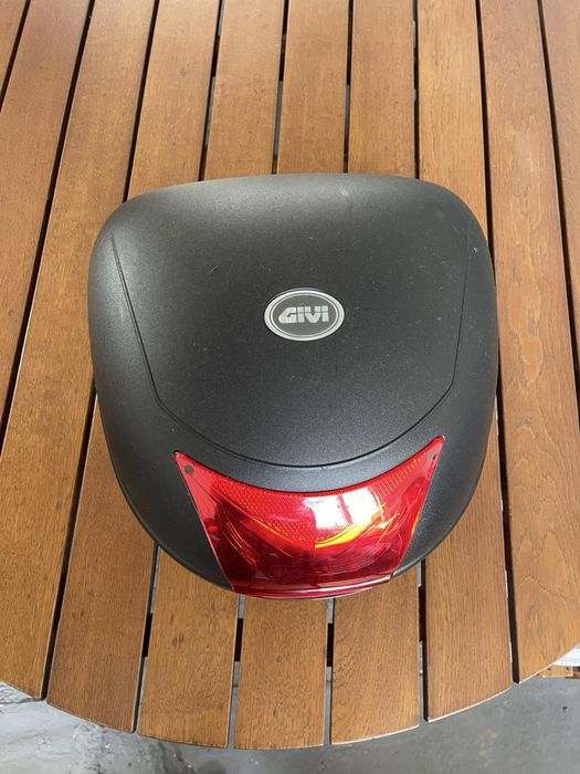 Кофр для мотоцикла або скутера