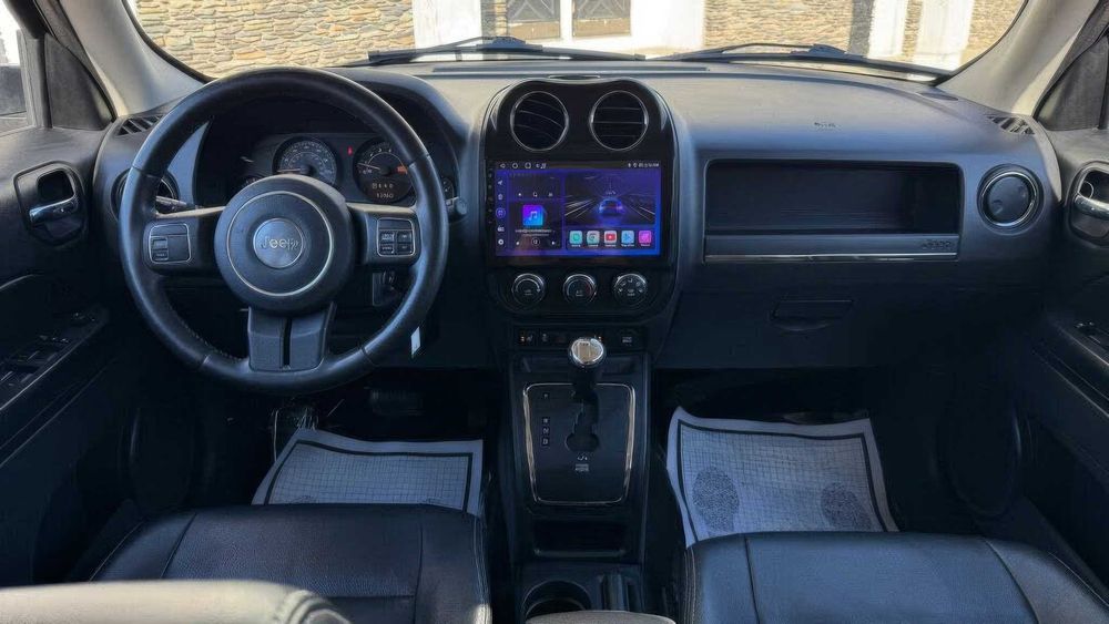 Jeep Patriot High Altitude Edition      2016