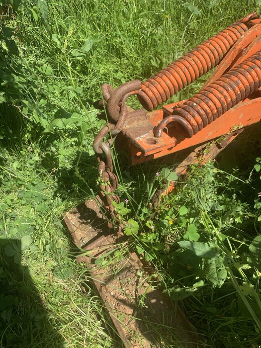 Escarificador 11 ferros Galucho