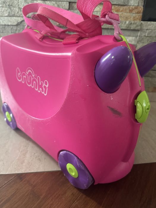 Walizka Trunki używana