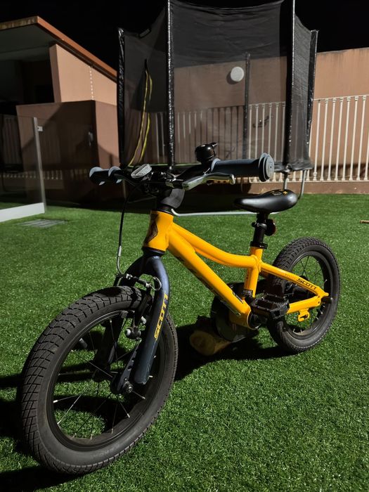 Bicicleta SCOTT- Como NOVA