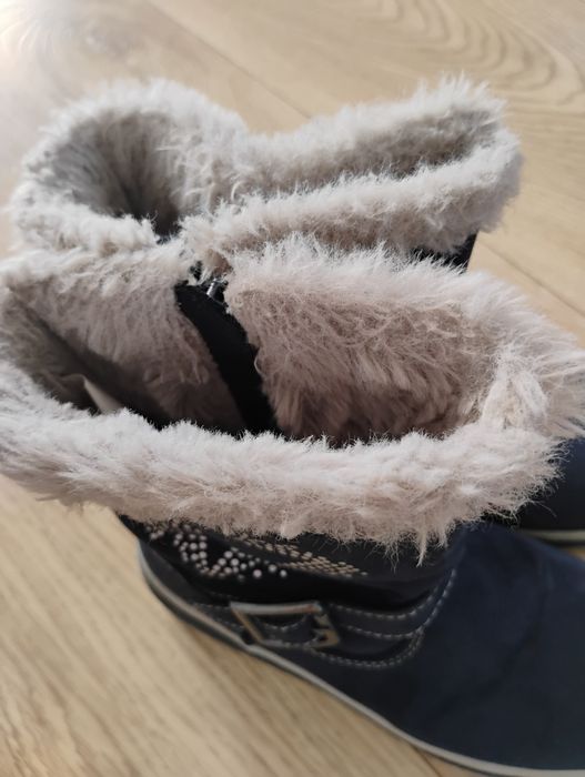 Buty kozaki rozmiar 29