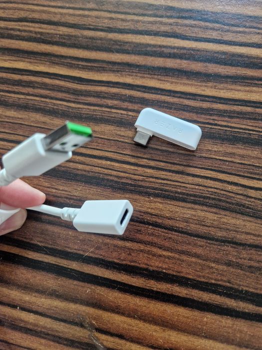 Kabel USB do C, długość 1 m, nowy