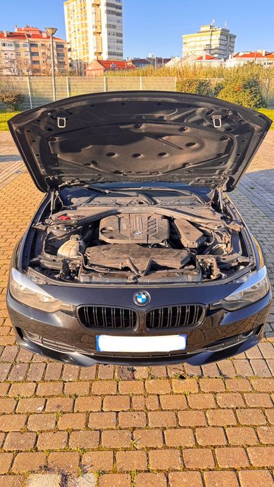 BMW 316d em muito bom estado