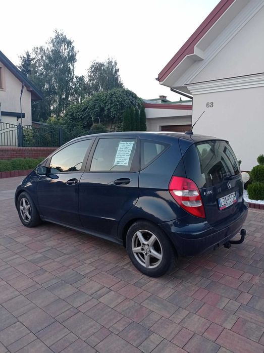 Mercedes-benz A klasa 180 CDI 2007r przebieg 260 tys , 108km