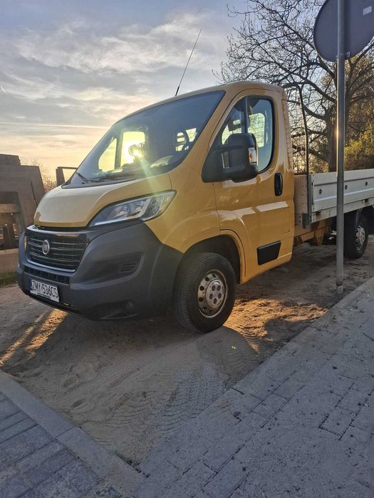 Sprzedam Fiat Ducato 2015