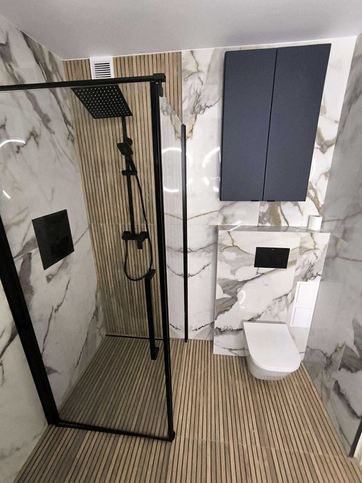 Łazienki Remonty Wykończenia