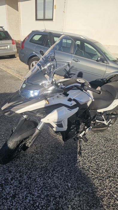 benelli 502x ano 2019