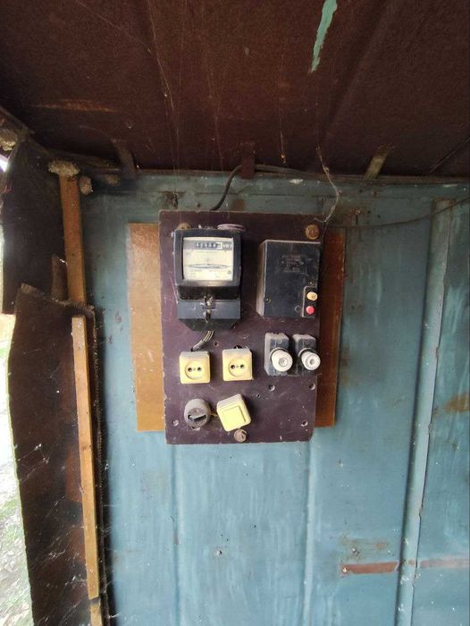 Терміново! Продам Гараж металевий, Всебратське-2, Макулан