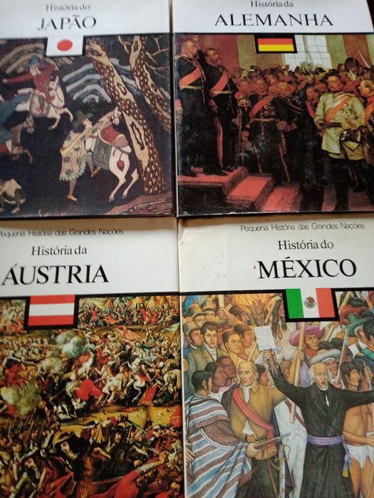 Livros de coleção
