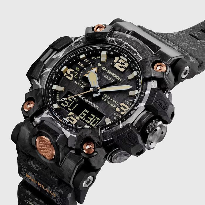 Часы Casio GWG-2000CR-1A ! Оригинал! Фирменная гарантия 2 года!