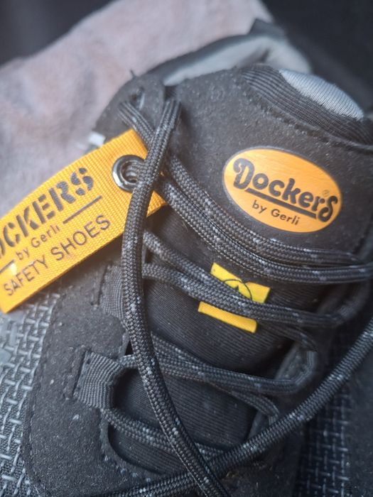 Buty robocze Dockers by Gerli
