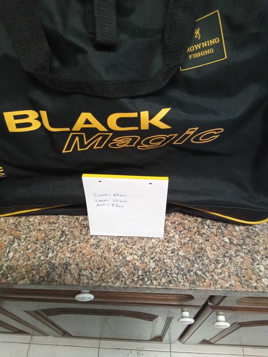 Sacos material pesca