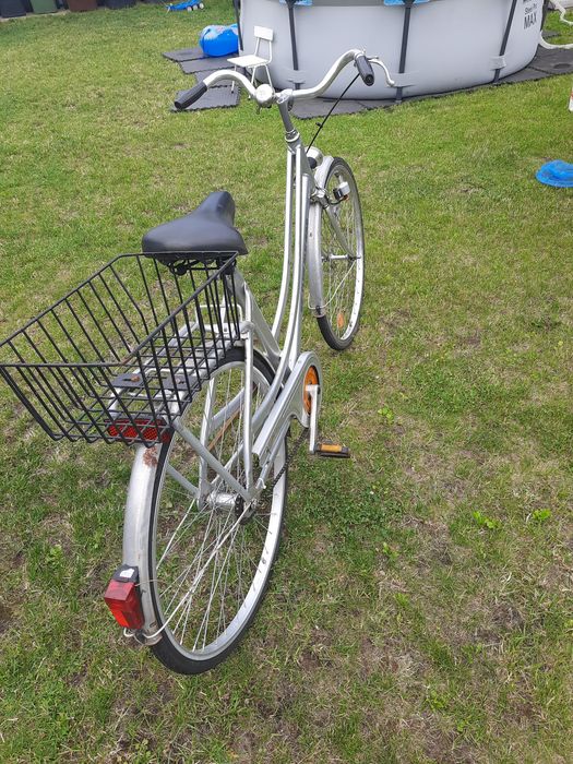 Damka Kettler stan dobry.