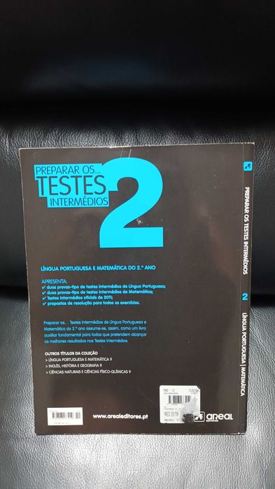 Preparar os testes intermédios 2