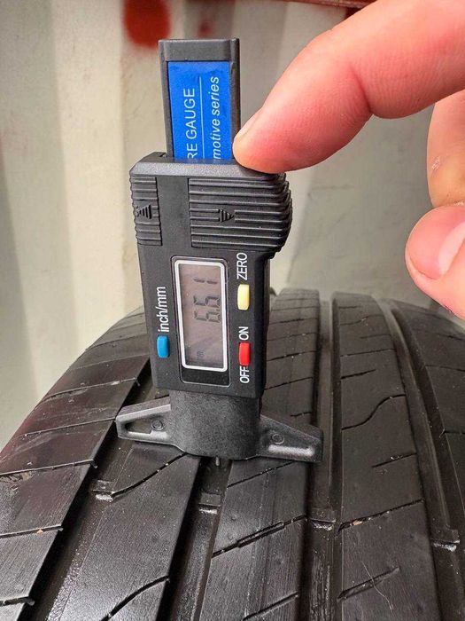 Літні шини R17 215/60 Goodyear EfficientGrip 2 SUV DOT 3924 6,5 мм