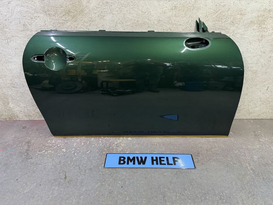 Двери Дверка Mini Cooper S F56 F66 Двері Дверка Разборка BMW_HELP B22