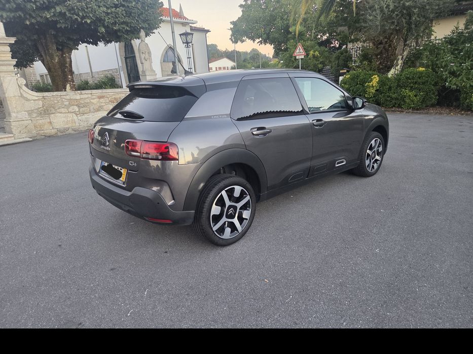 Citroen C4 Cactus 1.2 Thp PureTech C Series — photo 3