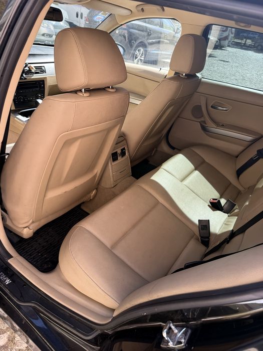 BMW 320d Touring Automático  E91