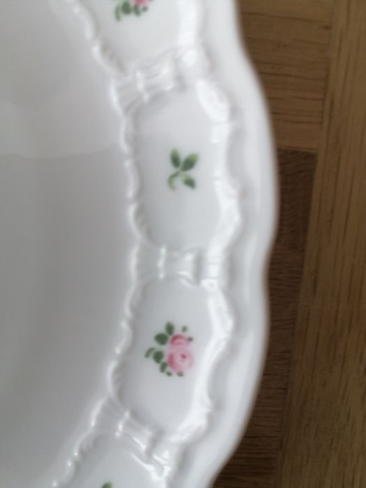 Półmiski porcelanowe nowe Bawaria Germany