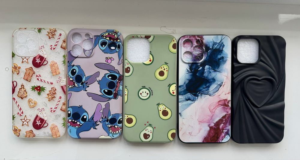 Чохли на 12 pro max