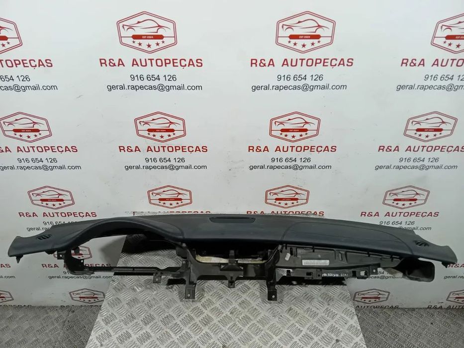 Tablier em Pele Mercedes CLS W219 Original
