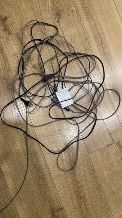 Exo terra Trixie гарячий шнур для рептилій