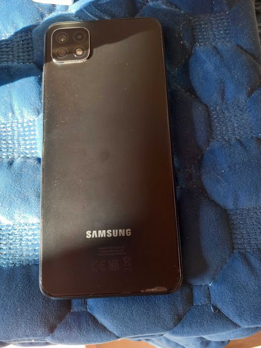 Samsung Galaxy A22 5G 128GB Como Novo!