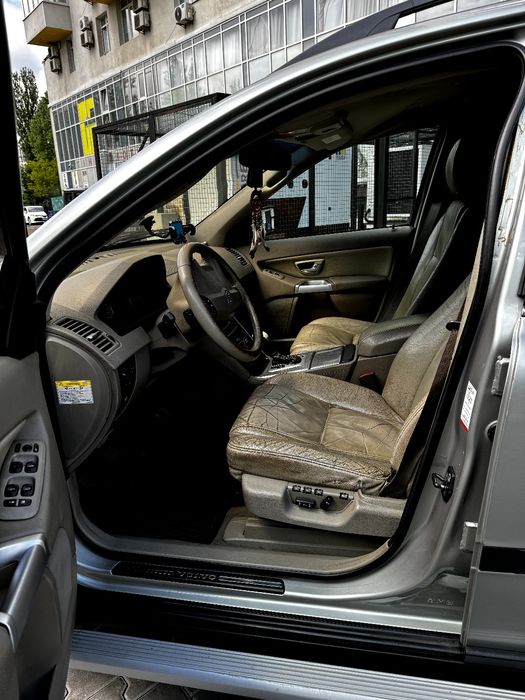 Volvo XC90, 2005, 2.4 TDI, 4x4.
