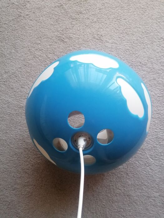 Candeeiro de tecto quarto criança  IKEA