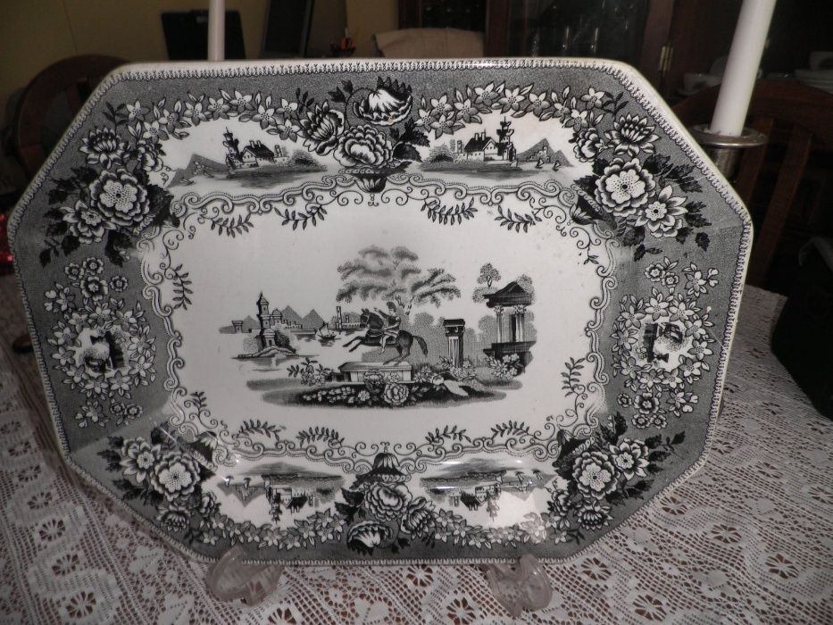 2 travessas centenárias