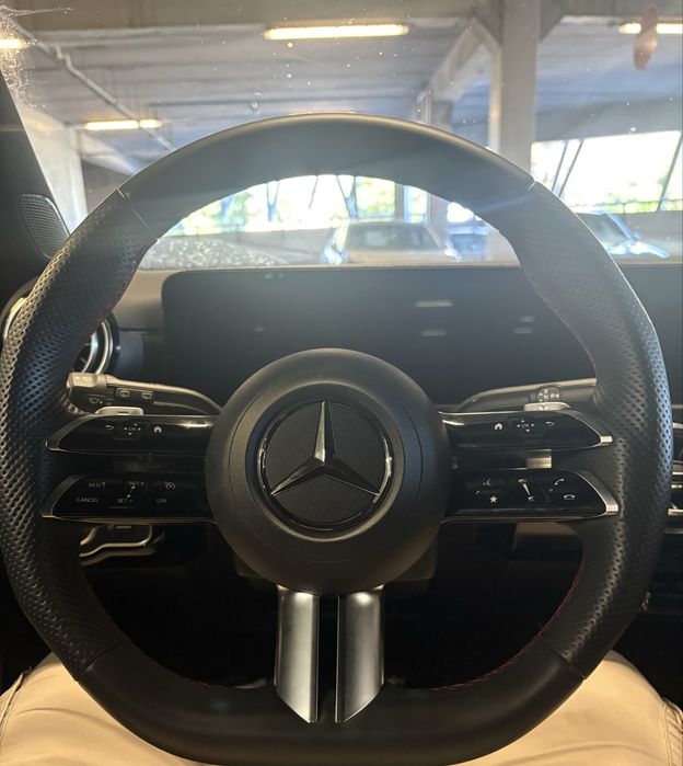 Mercedes-Benz A 250 e — fotografia 3