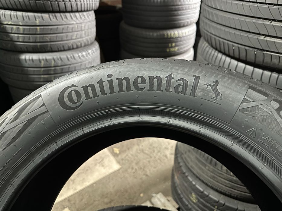205/55 R17 Continental EcoContact 6 /2022рік/літо/4шт./
