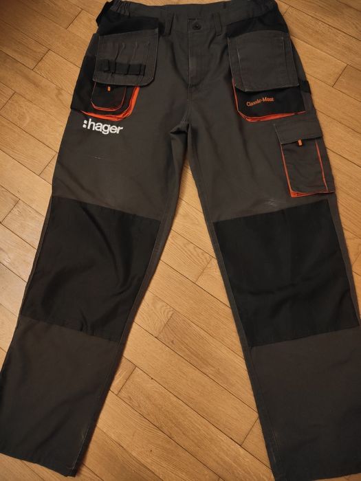 Робочий одяг і взуття