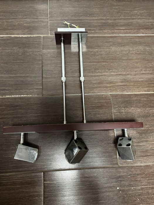 Żyrandol, lampa sufitowa