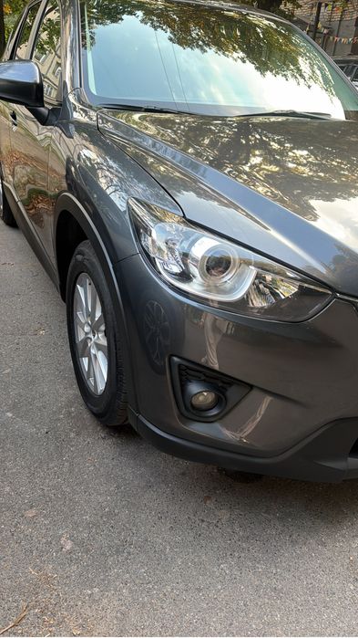 Mazda CX-5 AWD 2013