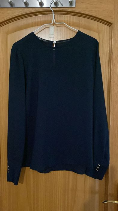 Blusa Mango – Tamanho S – Pouquíssimas Utilizações