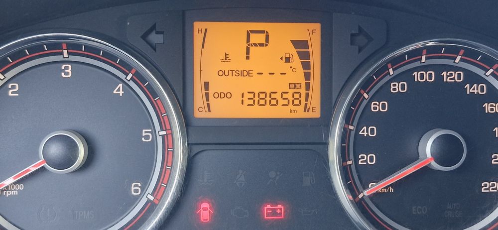 Кроссовер 4*4 SsangYong Korando АКПП, дизель